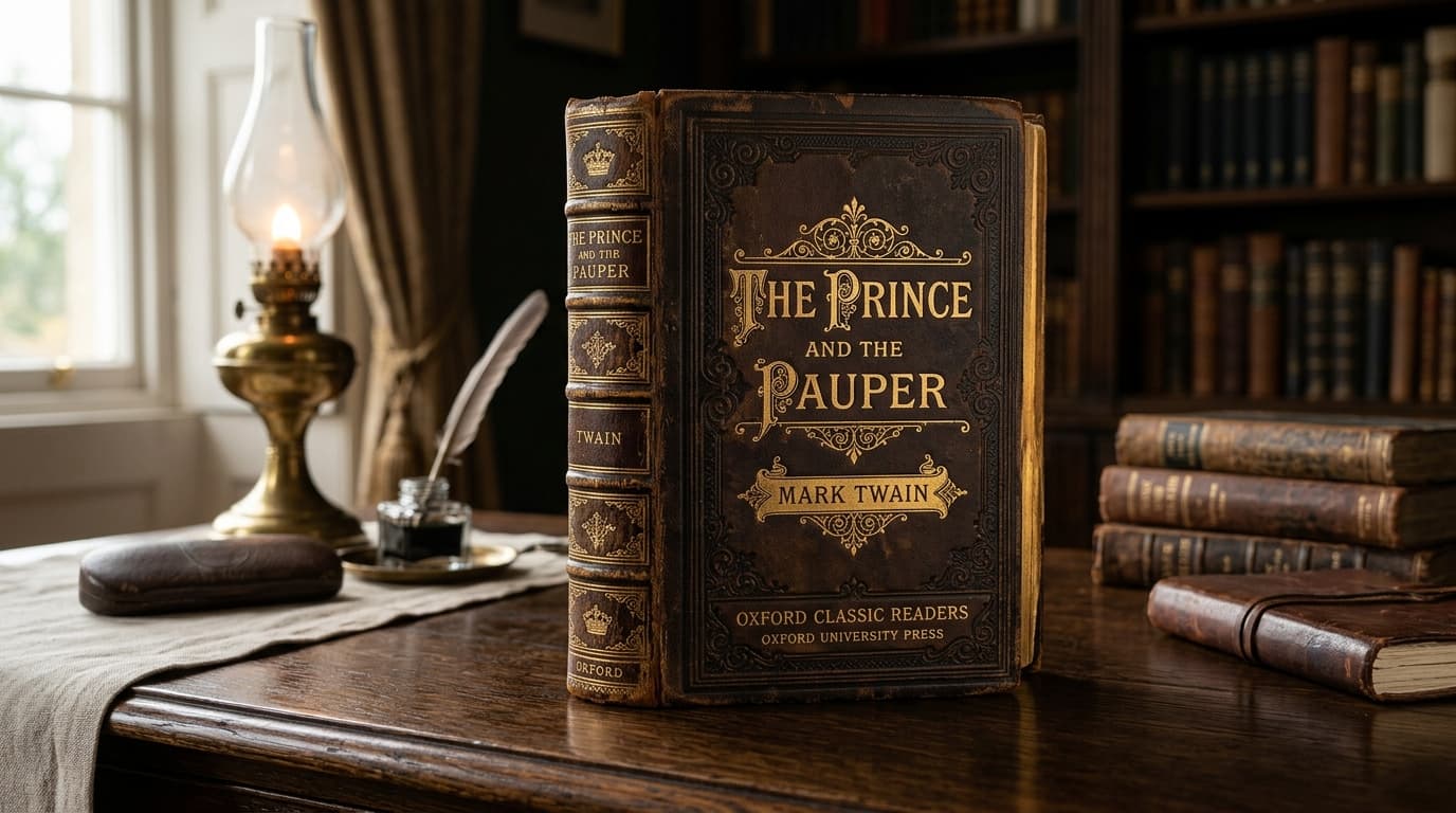 Classic Reader: The Prince & The Pauper
