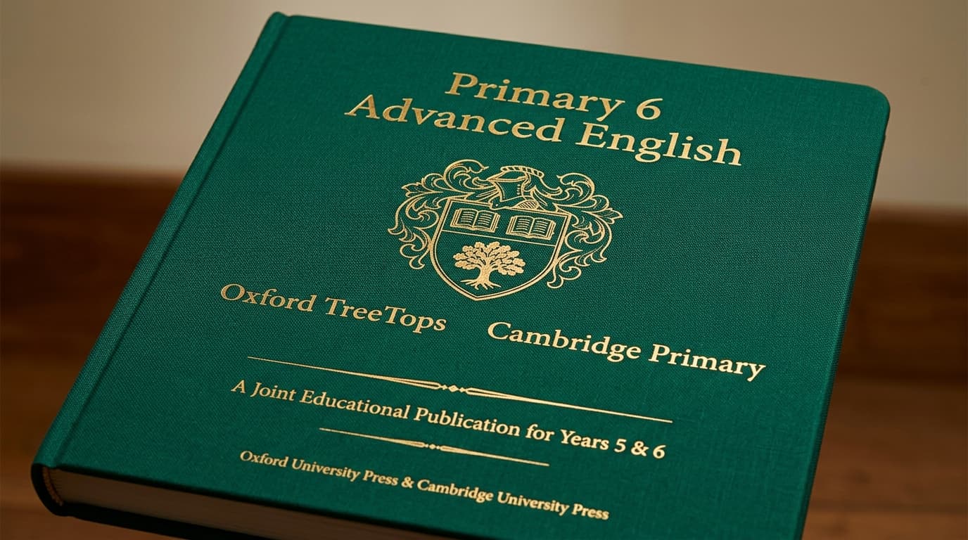 Tree Tops Primary 6 Advanced Guide