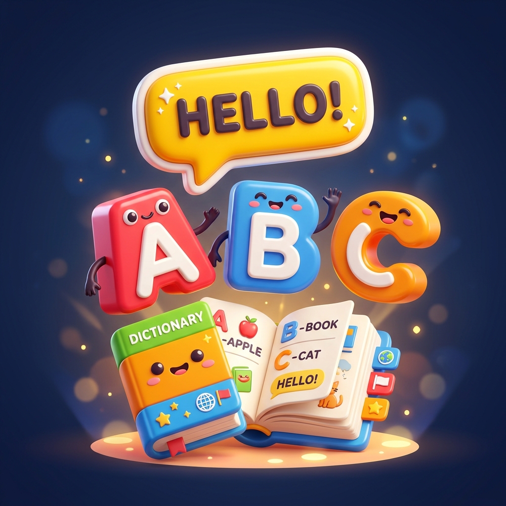 English A1 - Beginner Level