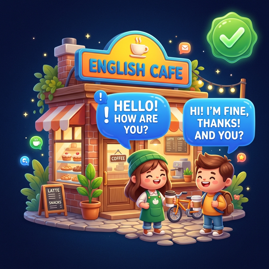 English A2 - Elementary Level